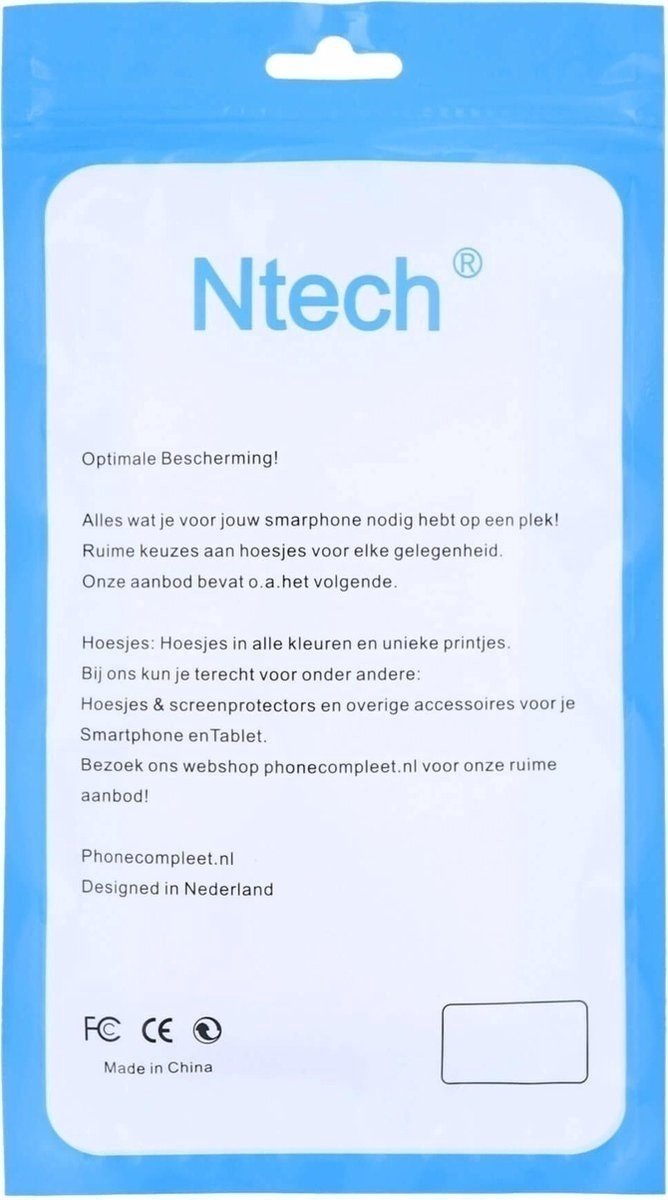 Ntech Ntech Universeel Telefoonhouder - afbeelding 4