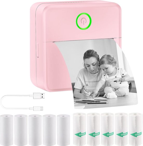 Sticker Printer - Sticker Maker - Stickerprinter - Sticker Machine ...