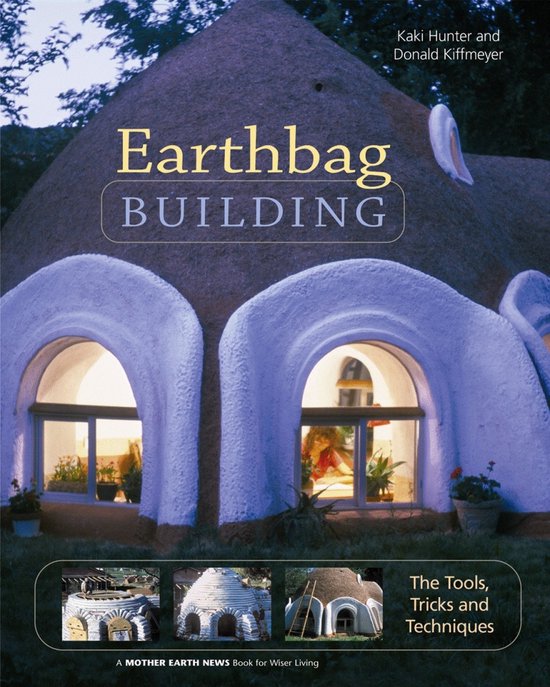 Earthbag Building - cover