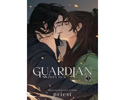 Guardian: Zhen Hun (Novel)- Guardian: Zhen Hun (Novel) Vol. 3