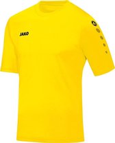 Jako Team Voetbalshirt - Voetbalshirts  - geel - 128