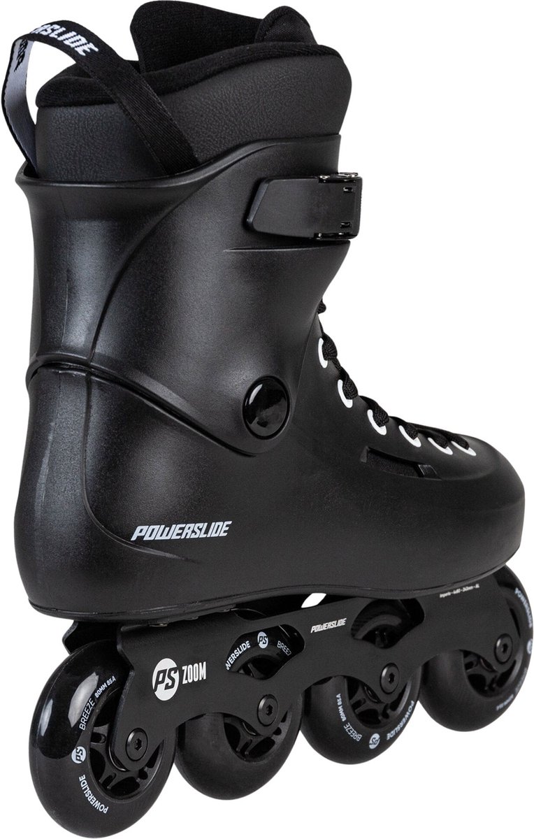 Powerslide Zoom 80 Skates Senior