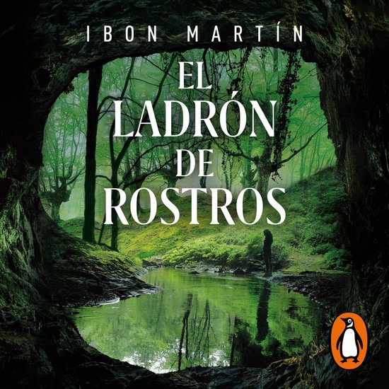 El ladrón de rostros (Inspectora Ane Cestero 3) - cover