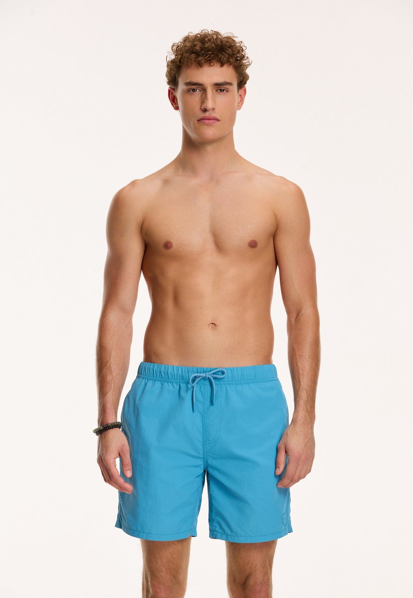 Shiwi SWIMSHORTS Regular fit nick - canadian blue - L