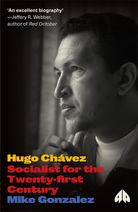 Hugo Chavez - cover