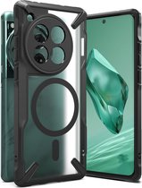 Ringke OnePlus 12 Fusion-X Hoesje [MagSafe] Zwart