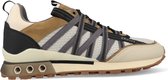 Cruyff Fearia Hex Tech Sneaker - Mannen - Grijs/beige - Maat 45