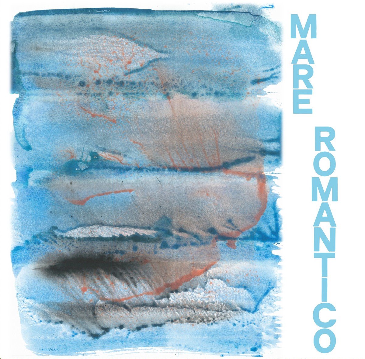 Various Artists - Mare Romantico (LP) (Limited Edition) (Remastered)