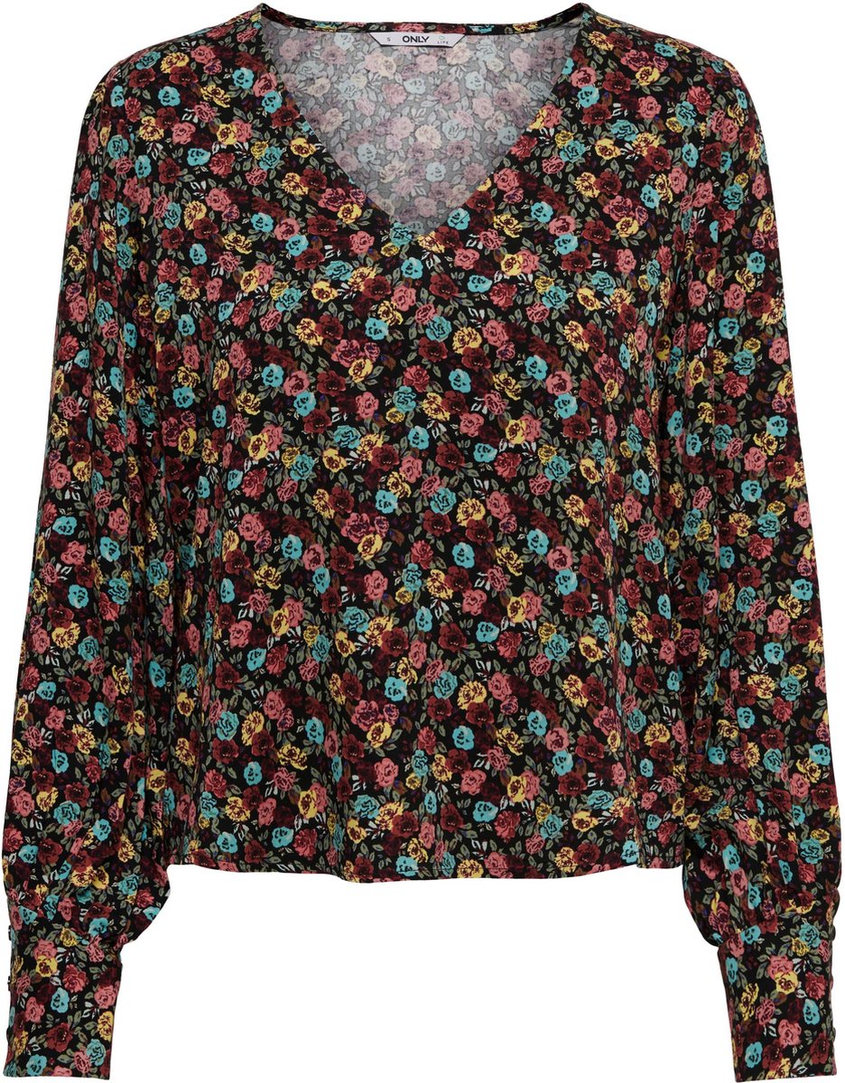 ONLY - Bloes - Maat S - Vrouwen - Black -