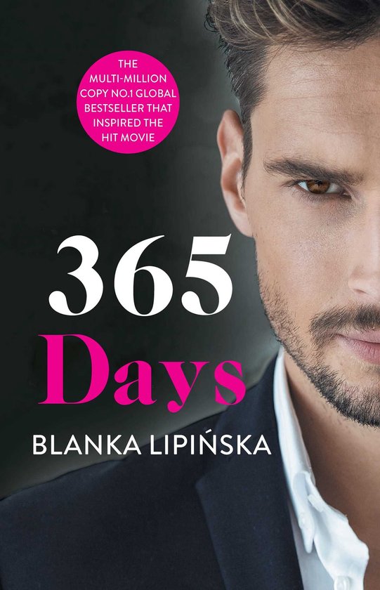 365 Days Series - 365 Days - cover