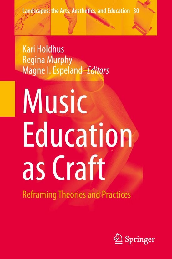 Education (R0) - Music Education as Craft - cover