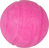 Flamingo Hondenspeelgoed Geurbal Framboos - Roze - 7 cm