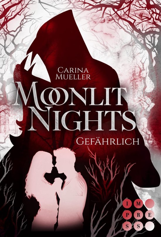 Moonlit Nights 3 - Moonlit Nights 3: Gefährlich - cover