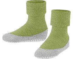 Falke Cosyshoe Teens sloffen voor kinderen - groen