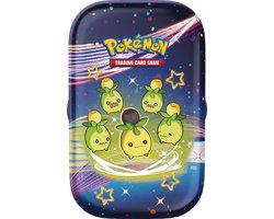 Pokemon scarlet & violet paldean fates mini tin