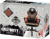 Subsonic Call of Duty (CoD) Junior Gaming Chair - Game Stoel - Zwart / Geel