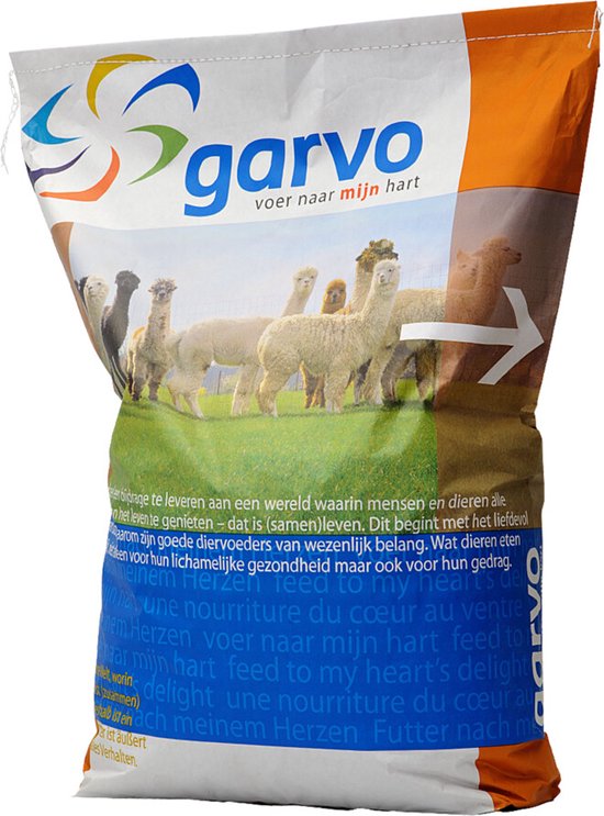 Garvo Camala Brok Lama/Alpaca/Kameel 20 kg