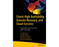 Oracle High Availability Disaster Recovery and Cloud Services
