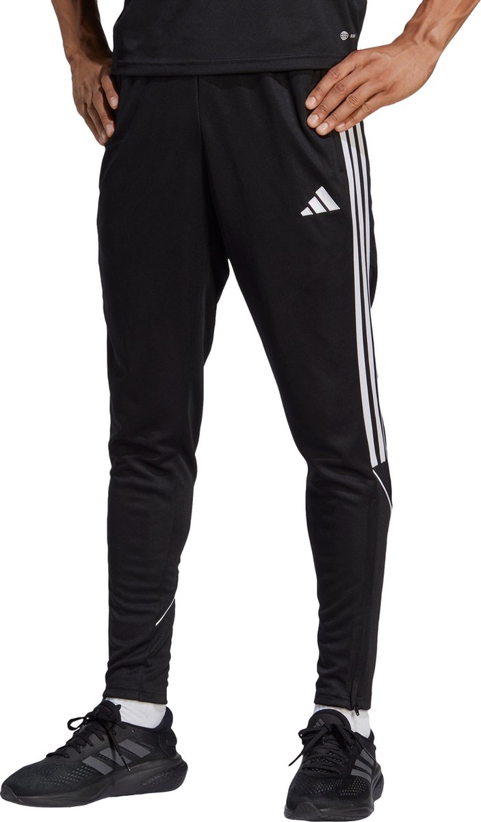 adidas Performance Tiro 23 League Broek - Heren - Zwart- 2XL