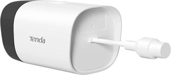 Tenda IT7-LCS - Beveiligingscamera - Buiten, Bedraad, Plafond/muur, Wit, Zwart van Tenda — afbeelding 2