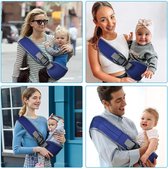 baby carrier / babydrager - baby carrier Backpack for newborn to toddlers, baby carrier / Kinderdrager