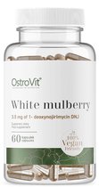 Supplementen - White Mulberry - Vegan - 60 Capsules - OstroVit - Witte Moerbei Supplementen