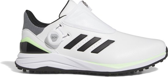 Chaussures de golf Adidas W Solarmotion BOA 2 pour hommes Wit citron vert