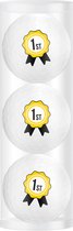 Golfballen Gift Set 1e Prijs 3 Ballen