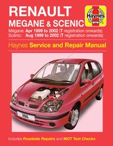 Renault Megane & Scen 9 Service & Repair