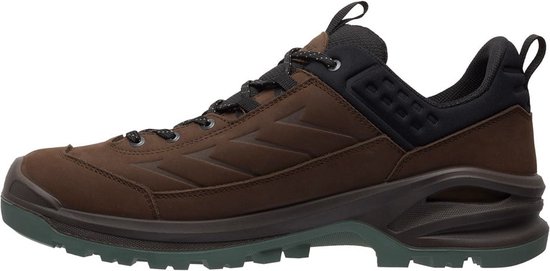 Foto: Grisport terrain low bruin wandelschoenen uni a 15209 04 