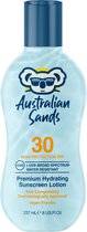 Australian Sands Premium Hydrating sunscreen lotion SPF30 - 237 ml