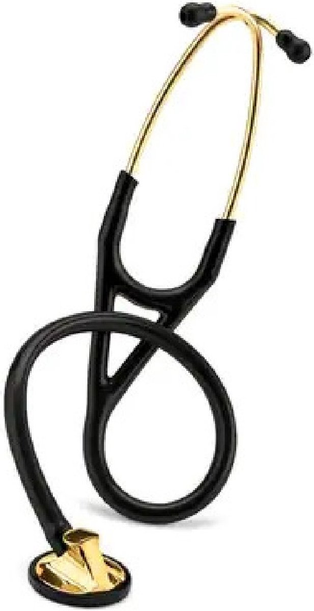 Goedkoopste Littmann stethoscoop Master Cardiology Paars / RVS geborsteld 3M