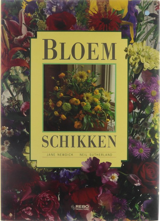 9789036604369 - Bloemschikken