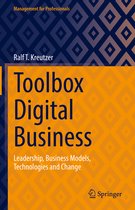 Management for Professionals- Toolbox Digital Business