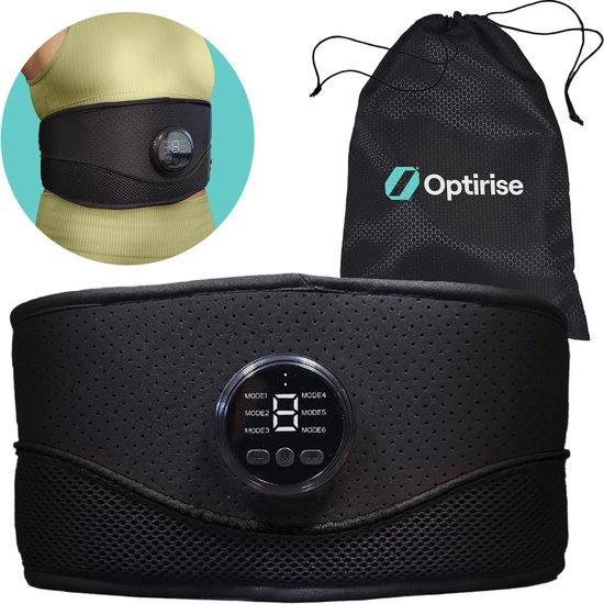Optirise EMS Buikspiertrainer