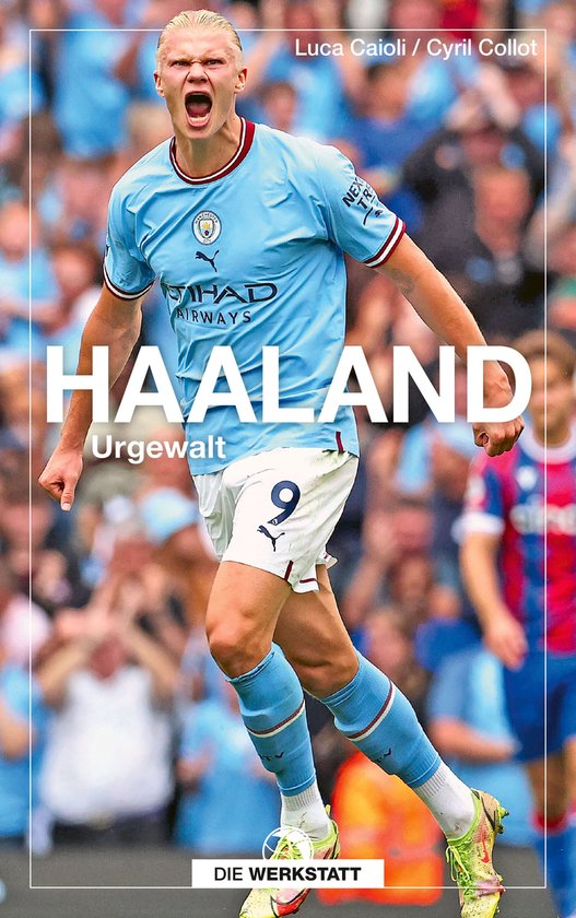Haaland - cover