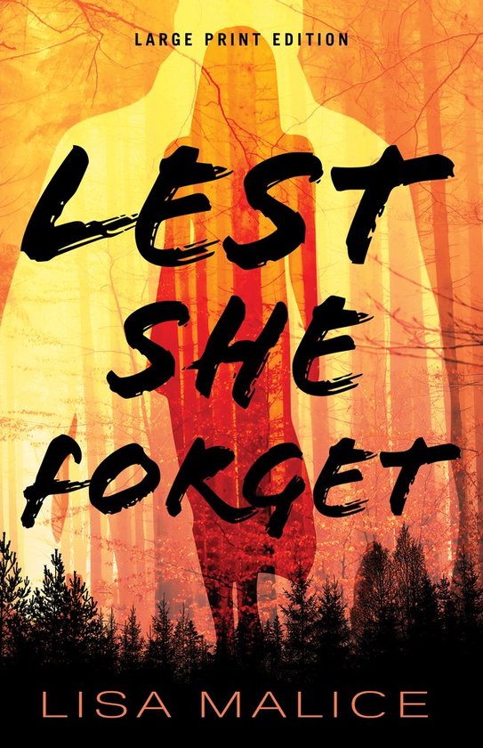 Lest She Forget - cover