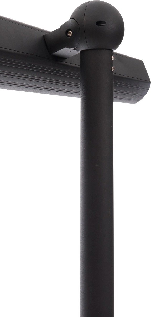 Sunred Dark 2500 W - Freestanding patio heater - Black + cover