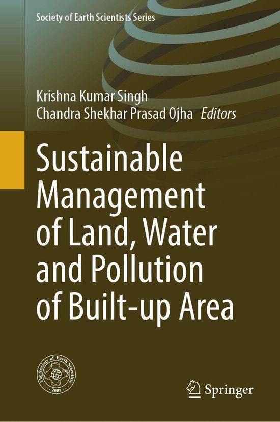 Earth and Environmental Science (R0) - Sustainable Managemen ... - cover