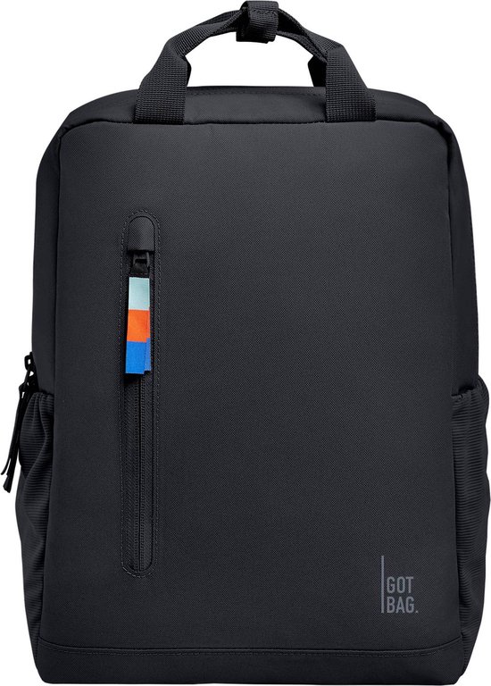 GOT BAG Daypack 2.0 Rugzak van Ocean Impact Plastic - 14” Laptopvak - 11L