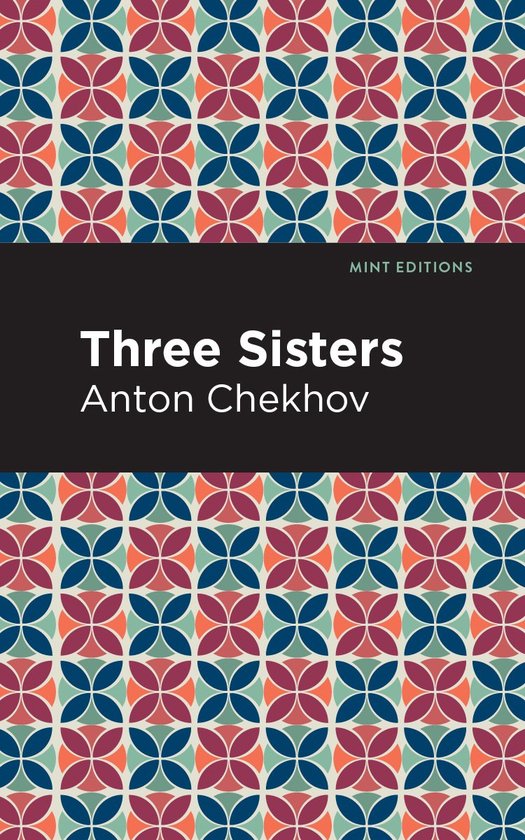 Mint Editions- Three Sisters - cover