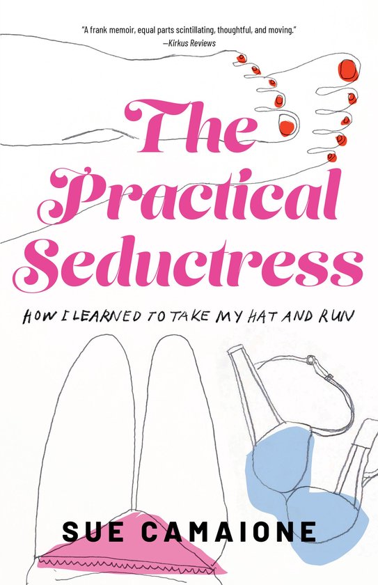 The Practical Seductress - cover
