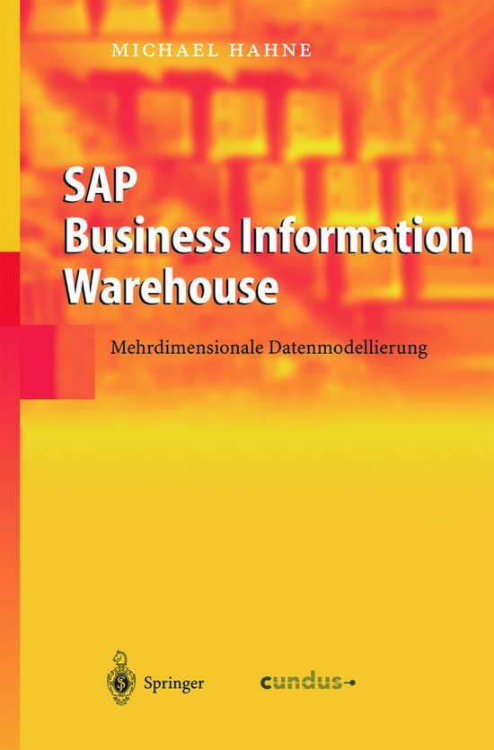 SAP Business Information Warehouse - cover