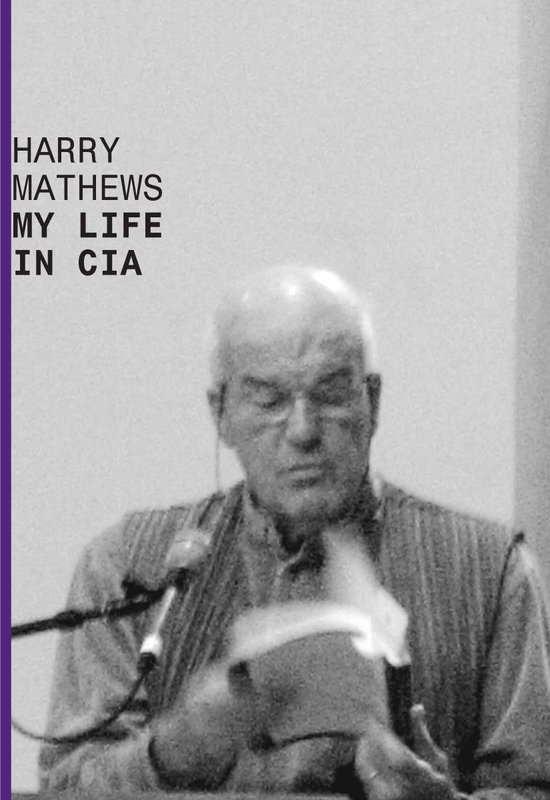 My Life in CIA - cover