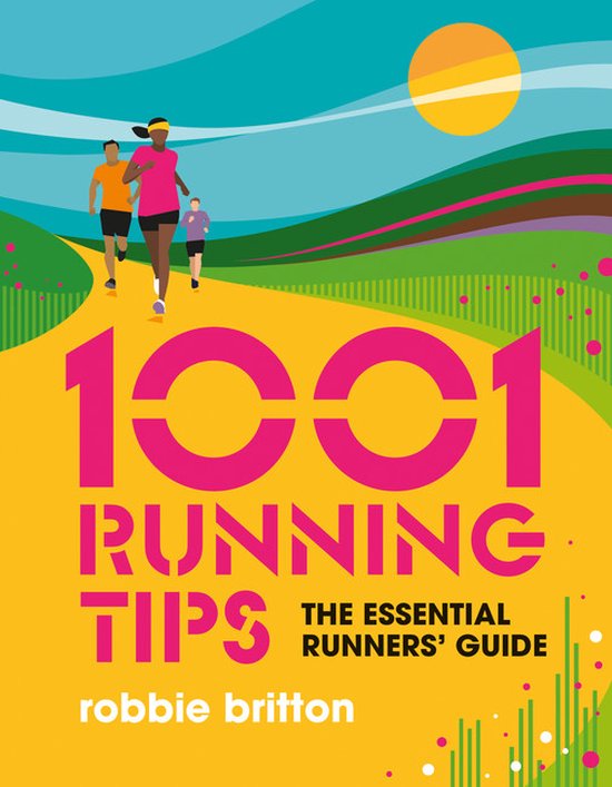 1001 Tips- 1001 Running Tips - cover