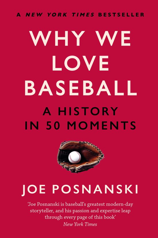 Why We Love Baseball - cover
