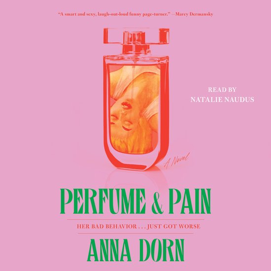 Perfume and Pain - cover