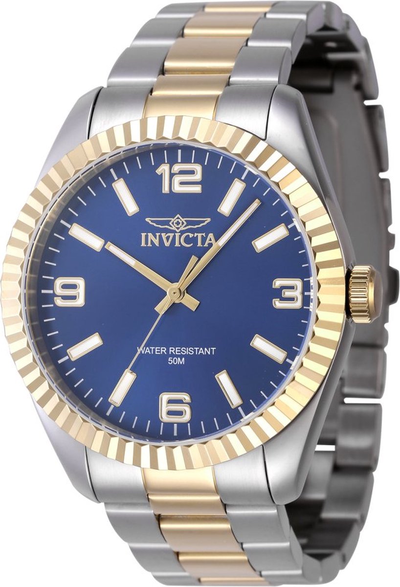 Invicta Specialty 47456 Quartz Herenhorloge - 43mm