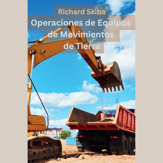 Operaciones de Equipos de Movimientos de Tierra - cover
