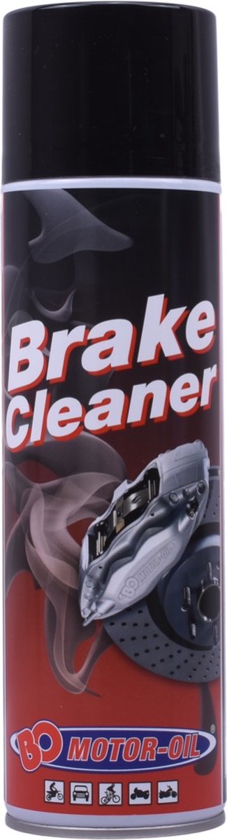 Spuitbus BO Brake Cleaner Spray (500ml)